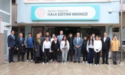 Bozüyük Kaymakamı Helvacı, LGS Öğrencilerine Moral Desteği Verdi