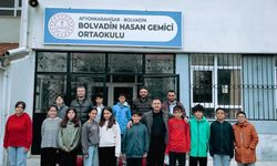 Afyon'da DYK denetimi: 2027 LGS ve İOKBS hazırlıkları incelendi