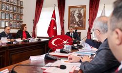 Afyon'da okul güvenliği masaya yatırıldı! Vali Aktaş'tan talimat