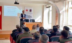 Afyon’da yükümlülere kişisel gelişim semineri düzenlendi