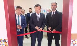 Afyon'da öğrenciler için yeni sınıf açıldı! Hem eğlenecek hem öğrenecekler