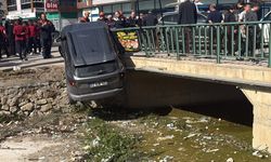 Afyon’da aracın dereye uçtuğu kazada ayrıntılar belli oldu