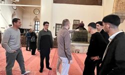 Afyon'da üniversite öğrencilerine tarih ve kültür yolculuğu