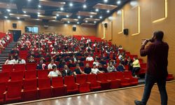 Afyon'da 15 lisede 2 bin 700 öğrenciye ulaşıldı