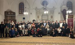 Afyon Bolvadin'de 2. Cami Buluşmaları programı yapıldı: "En büyük gayemiz ahlaklı nesiller yetiştirmek”