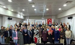 Afyon’da teşkilat eğitimi: Genel merkez yöneticileri ve milletvekili katıldı