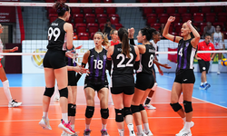 Afyon voleybolunda bir ilk: Sultanlar Ligi macerası başlıyor