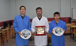 Afyonlu öğrencilerden hayat kurtaracak buluş! TEKNOFEST'te Türkiye birincisi oldular