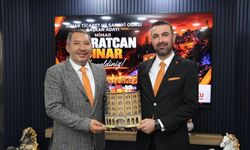 Dinar’da Ticaret Odası başkanı seçilen Muratcan Çınar konuştu: 2019 yılında neden ak Parti’den ihraç edildiğini açıkladı