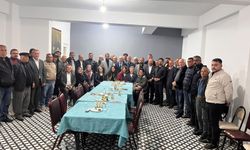 Hasan Karadeniz Afyon'da 18 ilçeyi gezdi! Seçim öncesi mesaj verdi