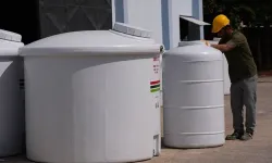 Afyon’da o ilçeye içme suyu deposu geliyor