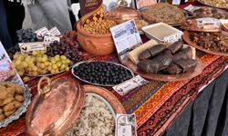 Afyonkarahisar dünya rekorunu kırdı! 81 ilin 963 lezzeti aynı sofrada buluştu