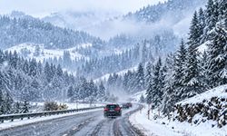 Meteoroloji'den kar sürprizi! İşte kar yağışı beklenen bölgeler