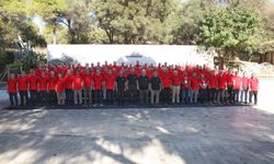 Afyon'dan İzmir'e sağlık zirvesi! 81 ilin müdürleri bir araya geldi