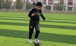 Afyon Vefa Spor'dan Gençlerbirliği'ne transfer: Alparslan Yücel'in başarı hikâyesi
