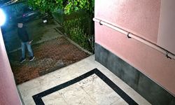 Afyon'da gece yarısı hırsızlık iddiası! Site sakinlerinden güvenlik çağrısı