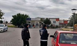 Afyon'da okul çevrelerine yönelik güvenlik uygulaması: Merkezde 91, ilçede 103 nokta denetlendi