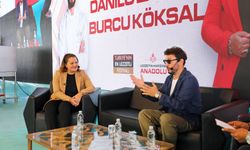 Burcu Köksal, Danilo Zanna ve Ayşe Ekiz ile Afyonkarahisar lezzetlerini konuştu