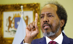Somali Cumhurbaşkanı Hasan Şeyh Mahmud'dan İsrail açıklaması: Hiçbir koşulda kabul etmeyeceğiz