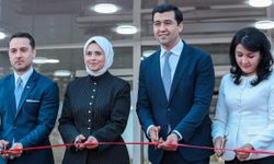T3 Vakfı Özbekistan'da "Bilim Taşkent Merkezi"ni Hizmete Açtı