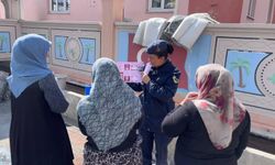 Afyon’da 171 vatandaşa KADES bilgilendirmesi yapıldı