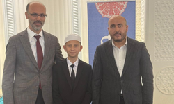 Afyonkarahisar’ı temsil etti, Ege Bölgesi’nde ikinci oldu