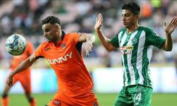 Konyaspor-Başakşehir maçı kaç kaç bitti? İşte maç sonucu ve puan durumu
