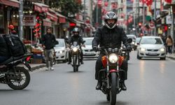 Afyon'da motosiklet sayısı patladı: 3 yıldan kısa sürede yüzde 78 arttı