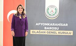 Afyon Barosu'nda seçim heyecanı: Mevcut Başkan Göktürk güven tazeledi