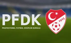 PFDK derbi cezalarını açıkladı! Abdülkerim Bardakcı ve Archie Brown kaç maç ceza aldı?