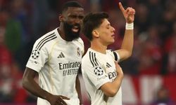 Roma – Real Madrid maçında tarihi geri dönüş! Arda Güler damga vurdu: 7 gollü çılgın maç
