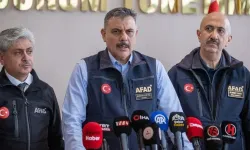 İçişleri Bakanı Mustafa Çiftçi o illeri tek tek sıraladı: Afyon, İzmir, Aydın, Manisa, Denizli, Uşak, Kütahya, Konya...