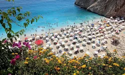 TÜİK açıkladı! Türkiye'nin turizm geliri 25,5 milyar doları aştı