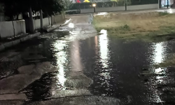 Afyon’da bu sokak için çözüm çağrısı: “Defalarca bildirdik, sonuç alamadık”