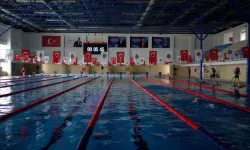 Afyon'da olimpik havuz yaklaşık 40 gündür kapalı! Aileler soruyor: Çocuklarımız neden mağdur?