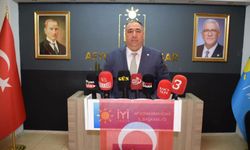 İYİ Partili Mısırlıoğlu: Afyon fotoğraf değil gerçek yatırım bekliyor
