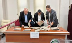 Afyon Ticaret Borsası’nda sandıklar kapandı: Nefesler tutuldu, sayıma geçildi