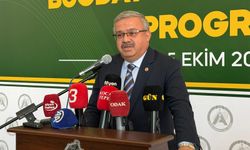 AK Partili Yurdunuseven: "Afyon'da nüfusun yüzde 39'u köylerde yaşıyor, destekler büyük önem taşıyor"