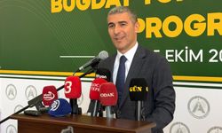 Vali Aktaş: "Afyon'da yıl boyunca 2 bin 500 çiftçiye 350 ton buğday tohumu dağıtımını tamamlayacağız”
