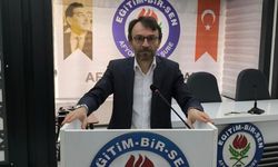 Eğitim Bir-Sen’li Mustafa Arslan: “Hocalar'da sokak ortasında öğretmen annesi darp edildi, bu zulme kim dur diyecek?”