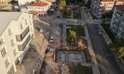 Afyon’da yol ve yeşil alan tartışmasına yanıt geldi: “Vakıflar’dan 25 yıllığına kiraladık, ruhsatımız var”