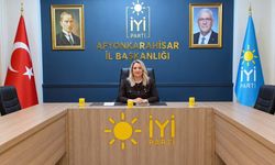 İYİ Partili Gönül Öz: “Kız çocuklarının geleceği temennilere değil, güvenceye ihtiyaç duyuyor"