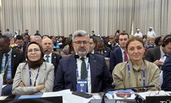 AK Partili Özkaya’dan Tanzanya’da diplomatik görüşmeler: Parlamentolar arasındaki iş birliği güçlendiriliyor