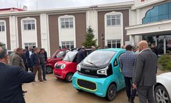 Afyon’da Üretilen Elektrikli Araçlara İGM Üyelerinden Tam Not