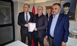TÜRK-İŞ Afyon aileleri yeni yuvalarıyla buluşturdu