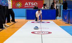 Afyon’da Floor Curling Kulüp Müsabakaları tamamlandı
