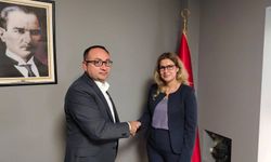 Zafer Partisi Afyon İl Kadın Kolları Başkanlığı’na Av. Dilek Ertürk atandı