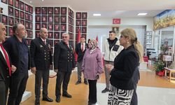 Zafer Partisi Afyon İl Başkanlığı şehit aileleri ve gazilerle bir araya geldi: "Vefa ve sorumluluk olarak görüyoruz"