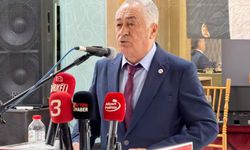 Yeni Parti Afyon 1. Olağan İl Kongresi: Karadeniz bayrağı devretti, “Omuz omuza yürümek benim için eşsiz bir onurdu”