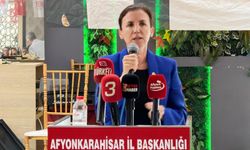 Yeni Partili Aliye Coşar: ”Bu kara düzeni ilk seçimde göndereceğiz"
